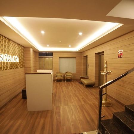 Aparthotel Shivalaya Residency Thrissur Esterno foto